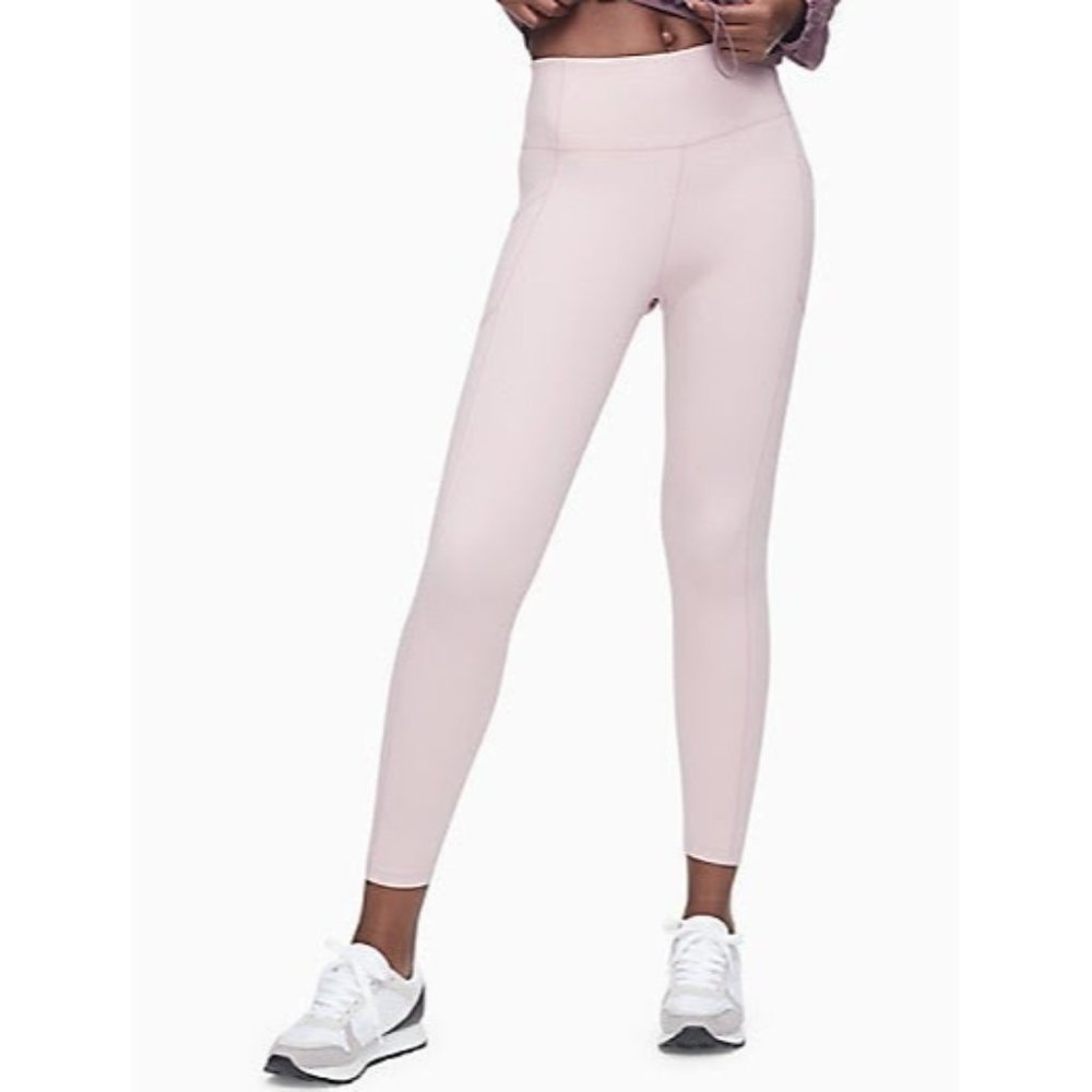 Calvin Klein Performance Embrace Super High Waist 7/8 Leggings